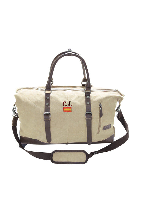 Bolsa de Viaje con Ruedas D.A.K.O. - Young Wild Hunters