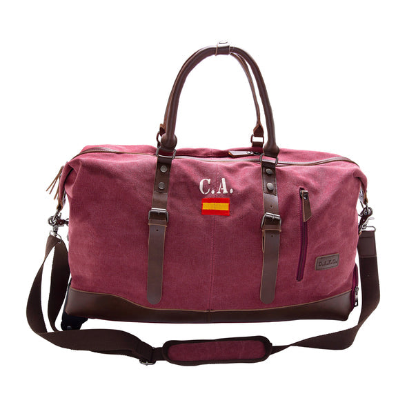 Bolsa de Viaje con Ruedas D.A.K.O. - Young Wild Hunters