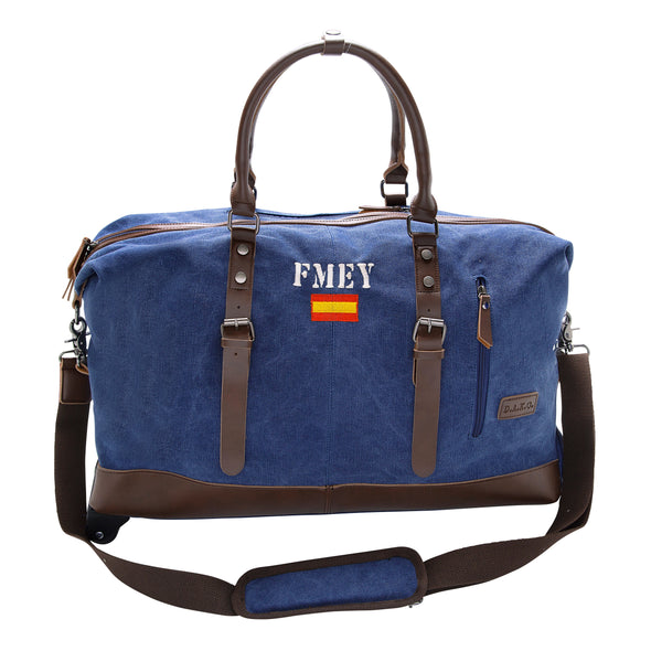 Bolsa de Viaje con Ruedas D.A.K.O. - Young Wild Hunters