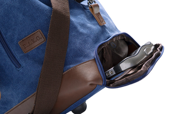 Bolsa de Viaje con Ruedas D.A.K.O. - Young Wild Hunters