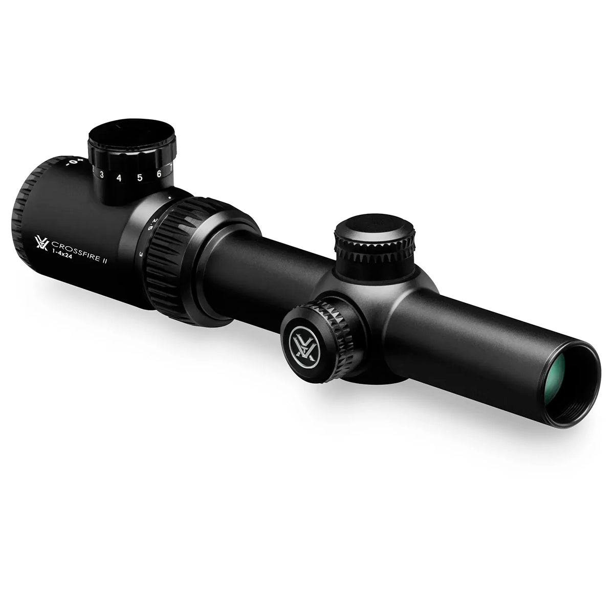 Visores Vortex CrossFire II (1-4x24)