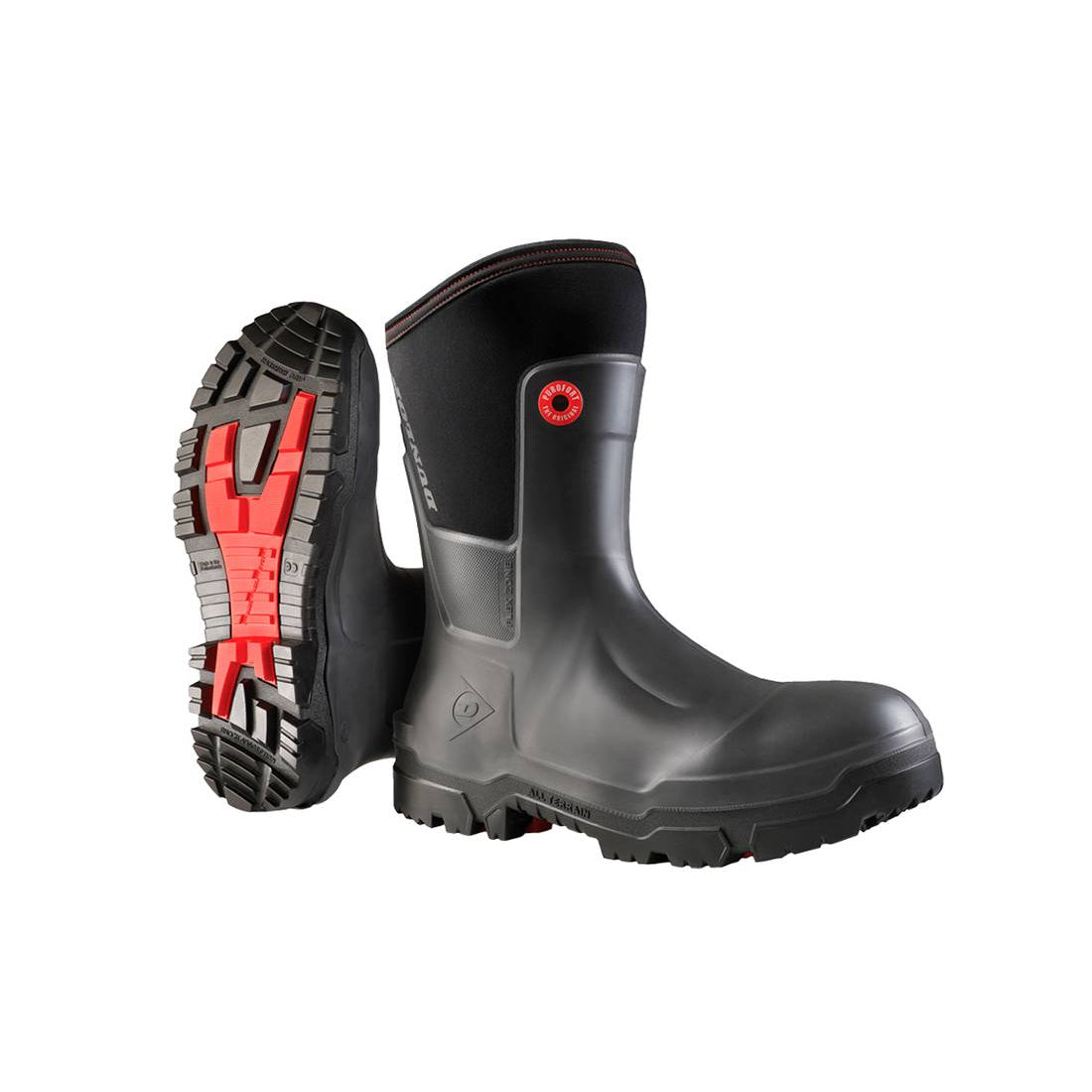 Craftsman Dunlop Snugboots
