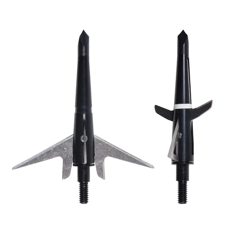 SWHACKER #258 HYBRID 125 GRAIN, 2.25″ CUT + 1″ BLEEDER