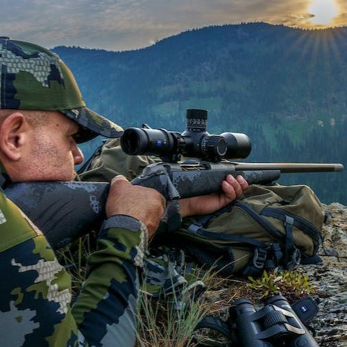 ZEISS LRP S5 3-18x50 scope