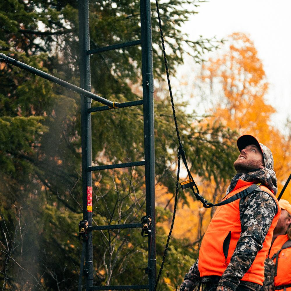 30FT SAFETY ROPE - Young Wild Hunters