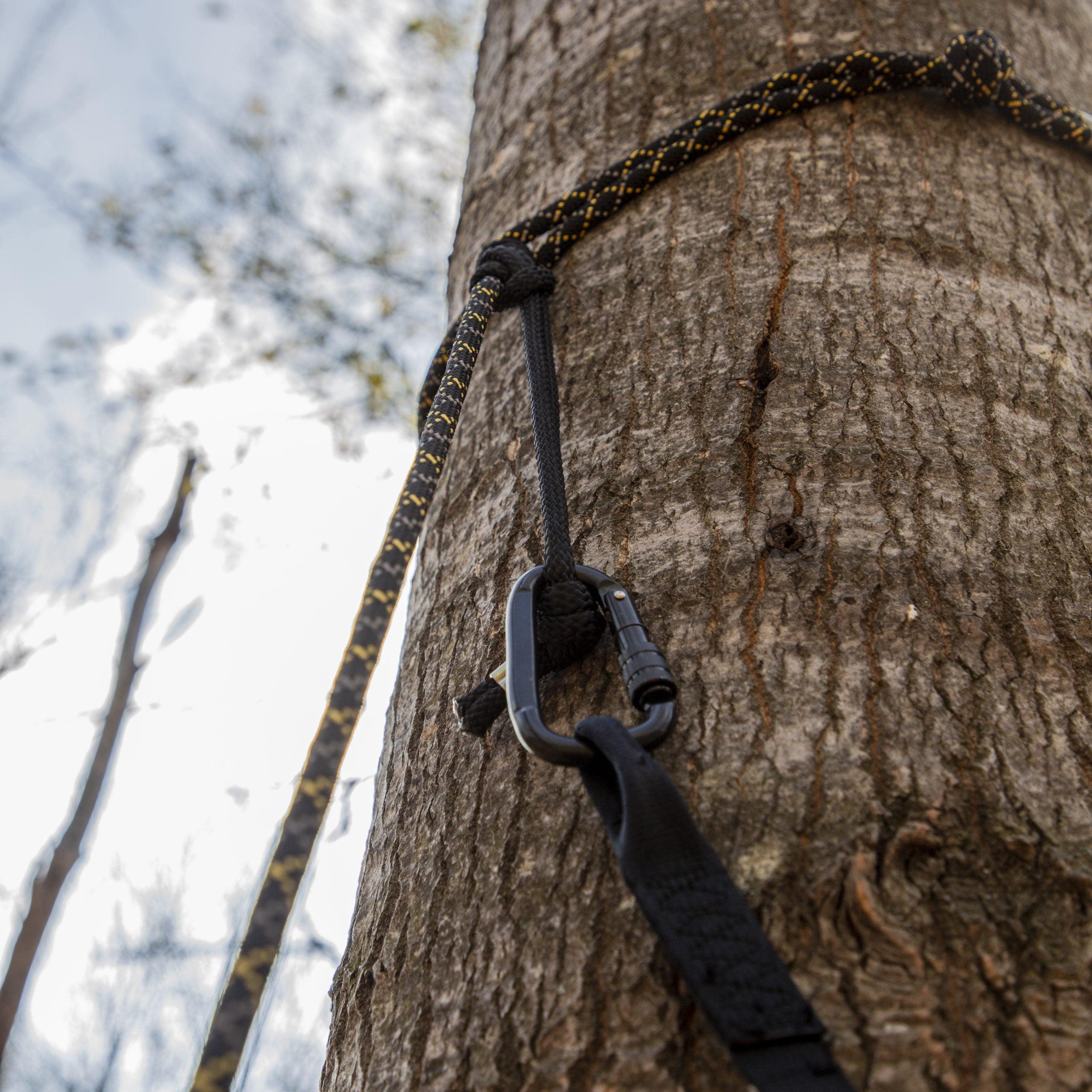 35FT REFLECTIVE SAFETY ROPE - Young Wild Hunters