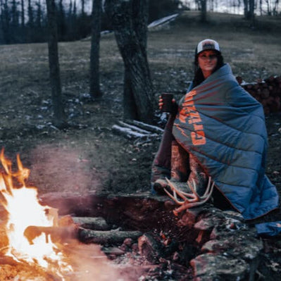 Manta para Exterior Grizzly