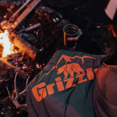 Manta para Exterior Grizzly