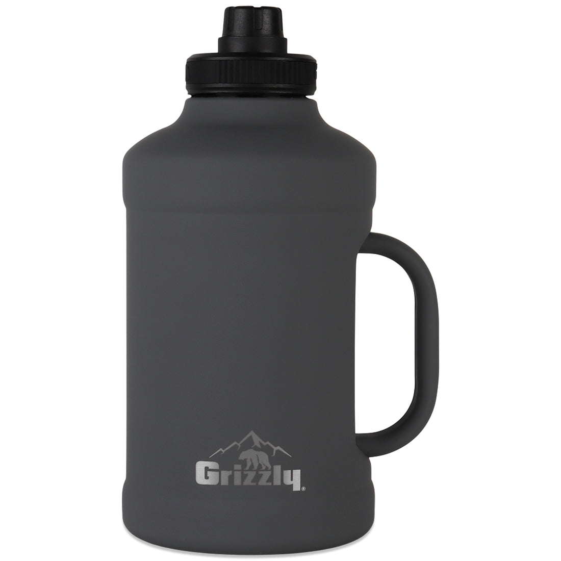 Grizzly 64oz Bottle with Handle