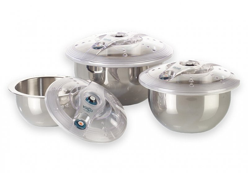 ES-Line vacuum container