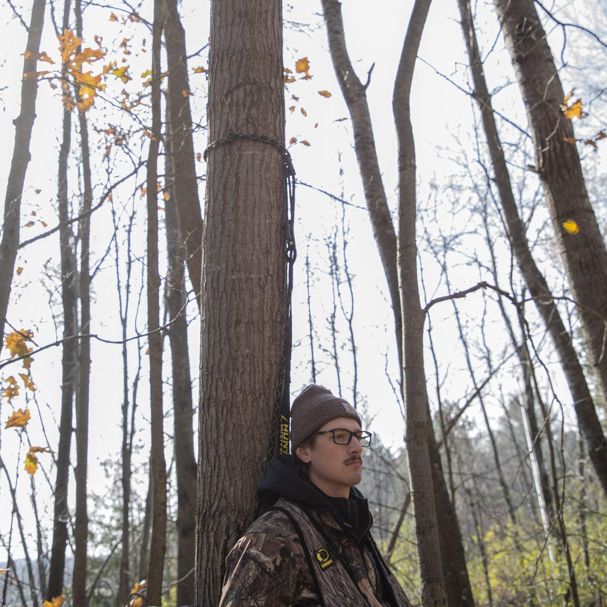 8FT HARNESS TREE ROPE - Young Wild Hunters