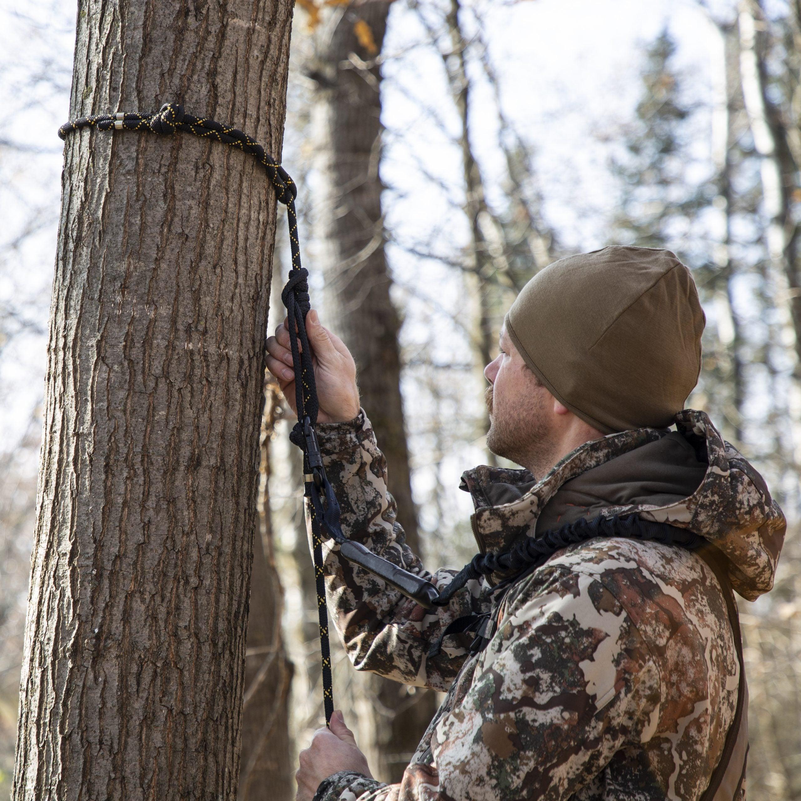 8FT HARNESS TREE ROPE - Young Wild Hunters