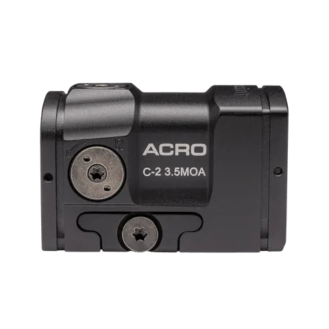 Aimpoint Acro C2 3.5 MOA- Acro Interface
