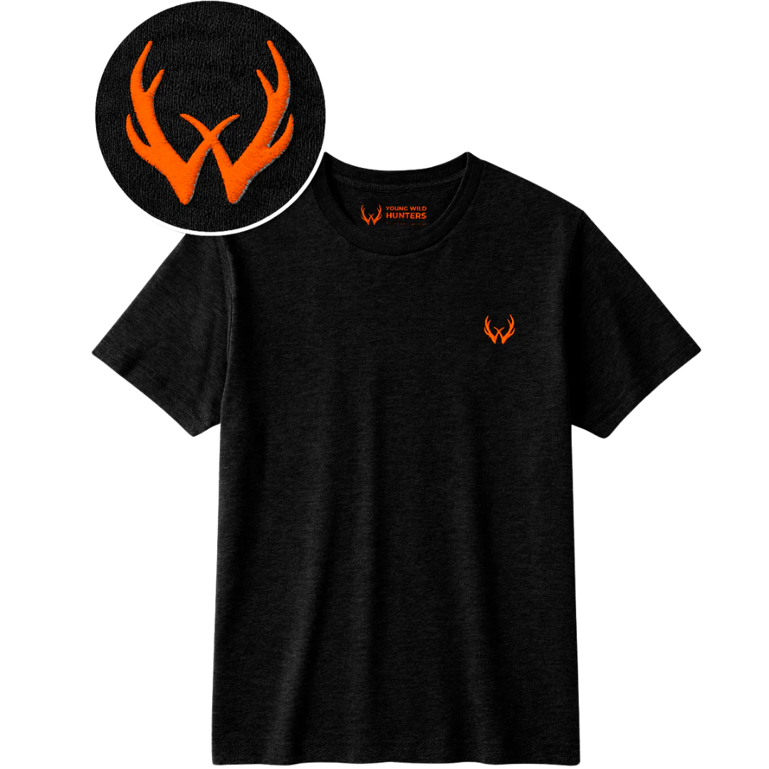 Origin T-shirt – Black