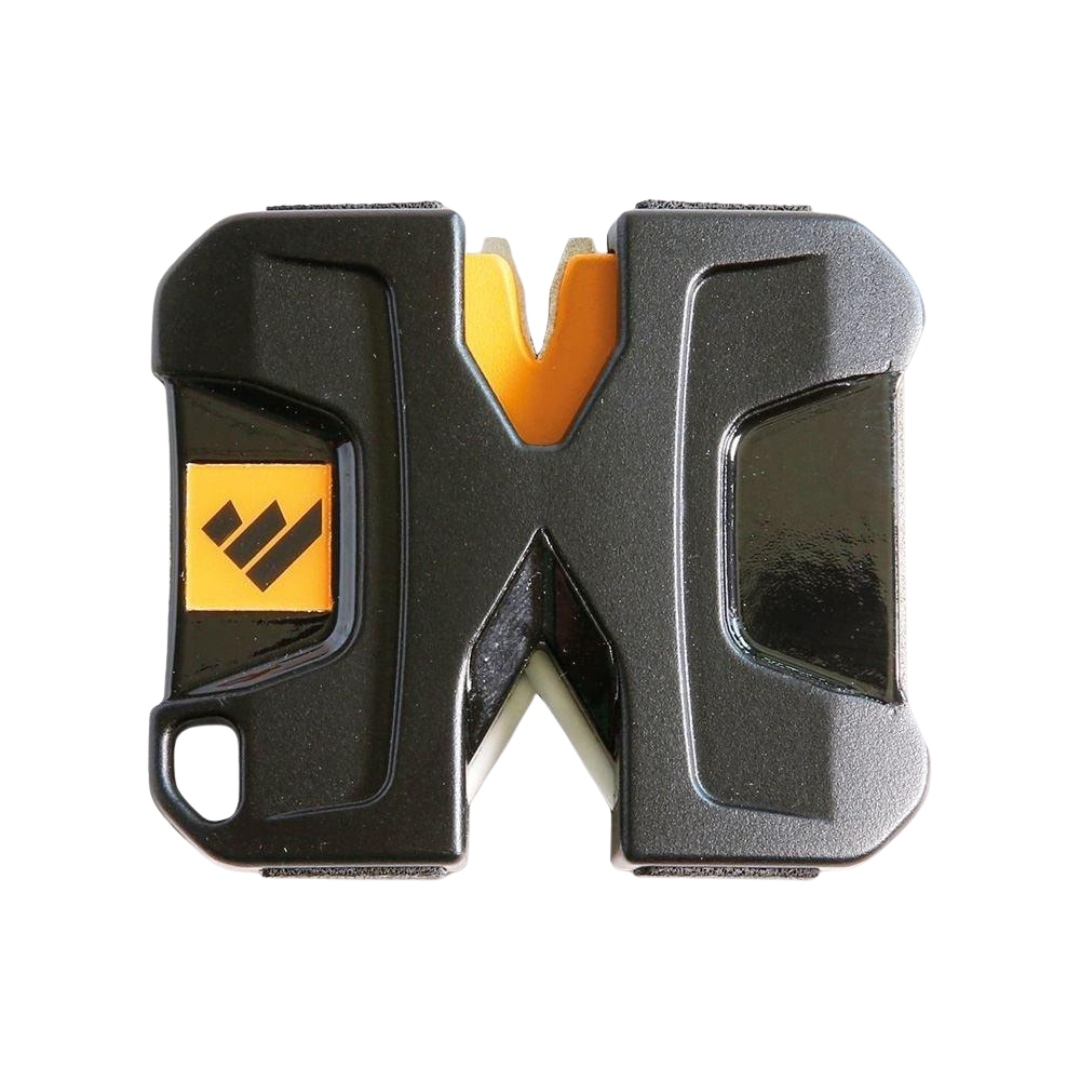 Afilador de cuchillos de bolsillo multimaterial Work Sharp