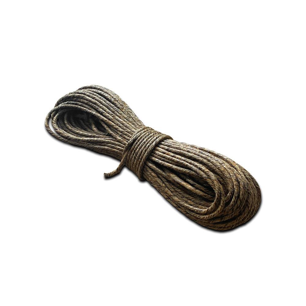Bushcraft tarred rope 6mm