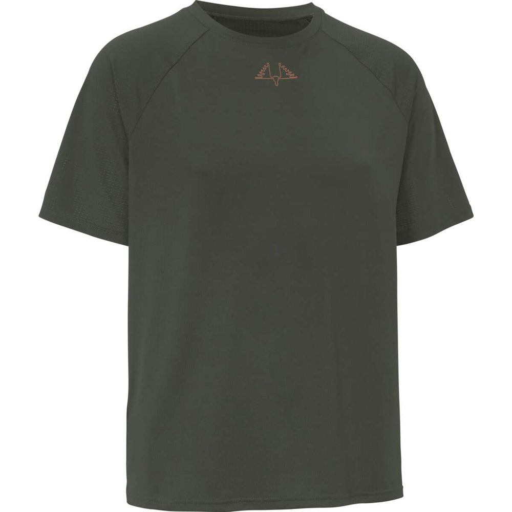 Alpha SS Sw.Green T-shirt