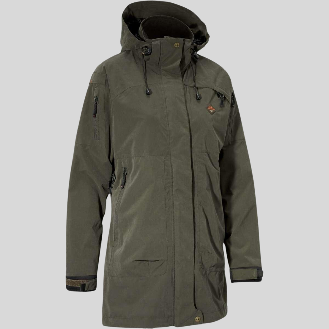 Chaqueta Hamra W Swedteam