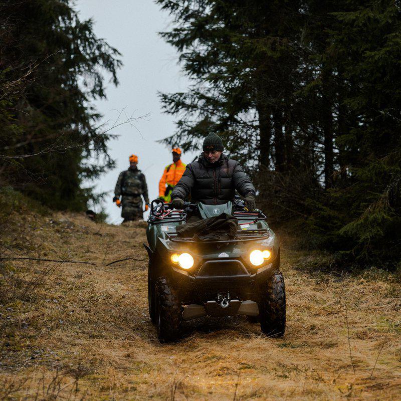 Chaqueta Ultra Down Pro M Swedteam