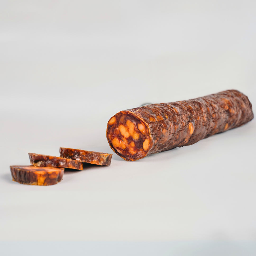 Deer Chorizo (200gr) UD