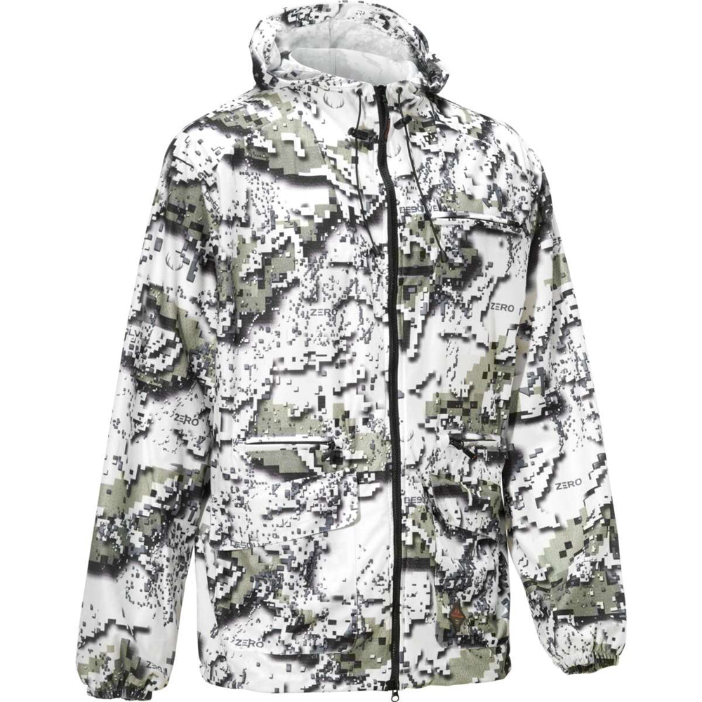 Conjunto Ridge M Camo Zero Swedteam
