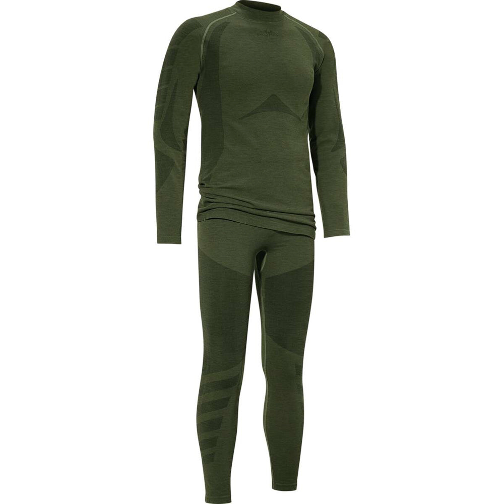 Conjunto térmico Merino Tech M Hunt.Vde