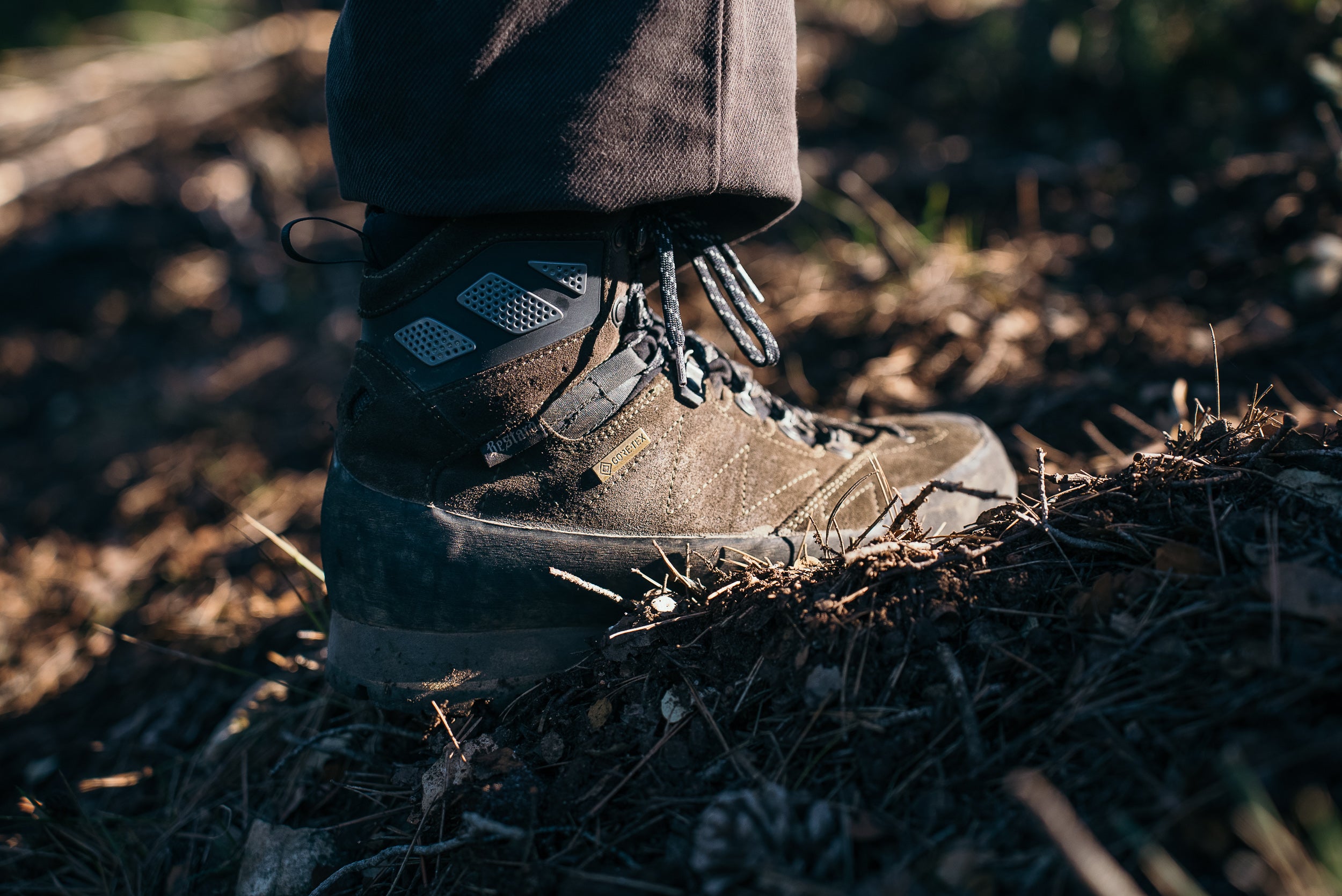 Botas de Caza Wales FF Bestard