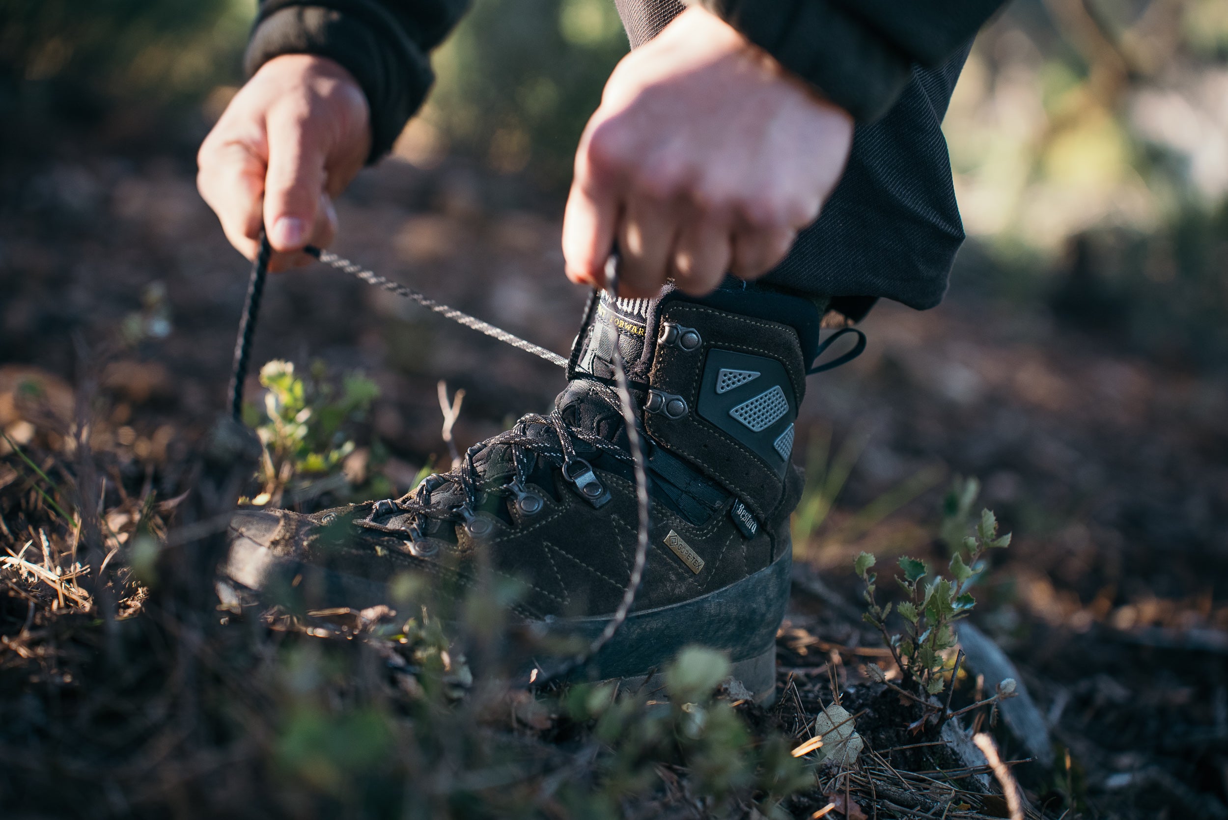 Botas de Caza Wales FF Bestard