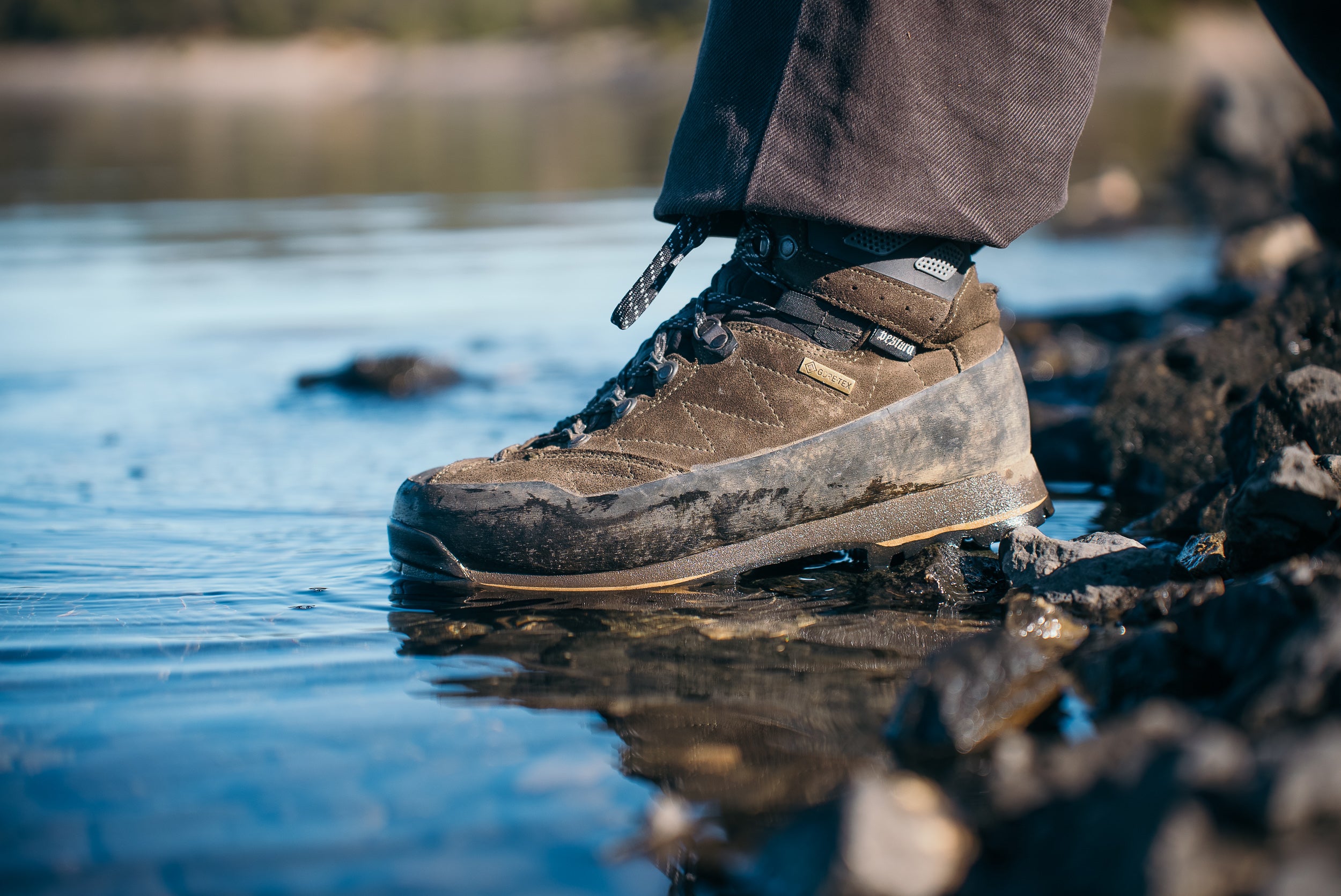 Botas de Caza Wales FF Bestard