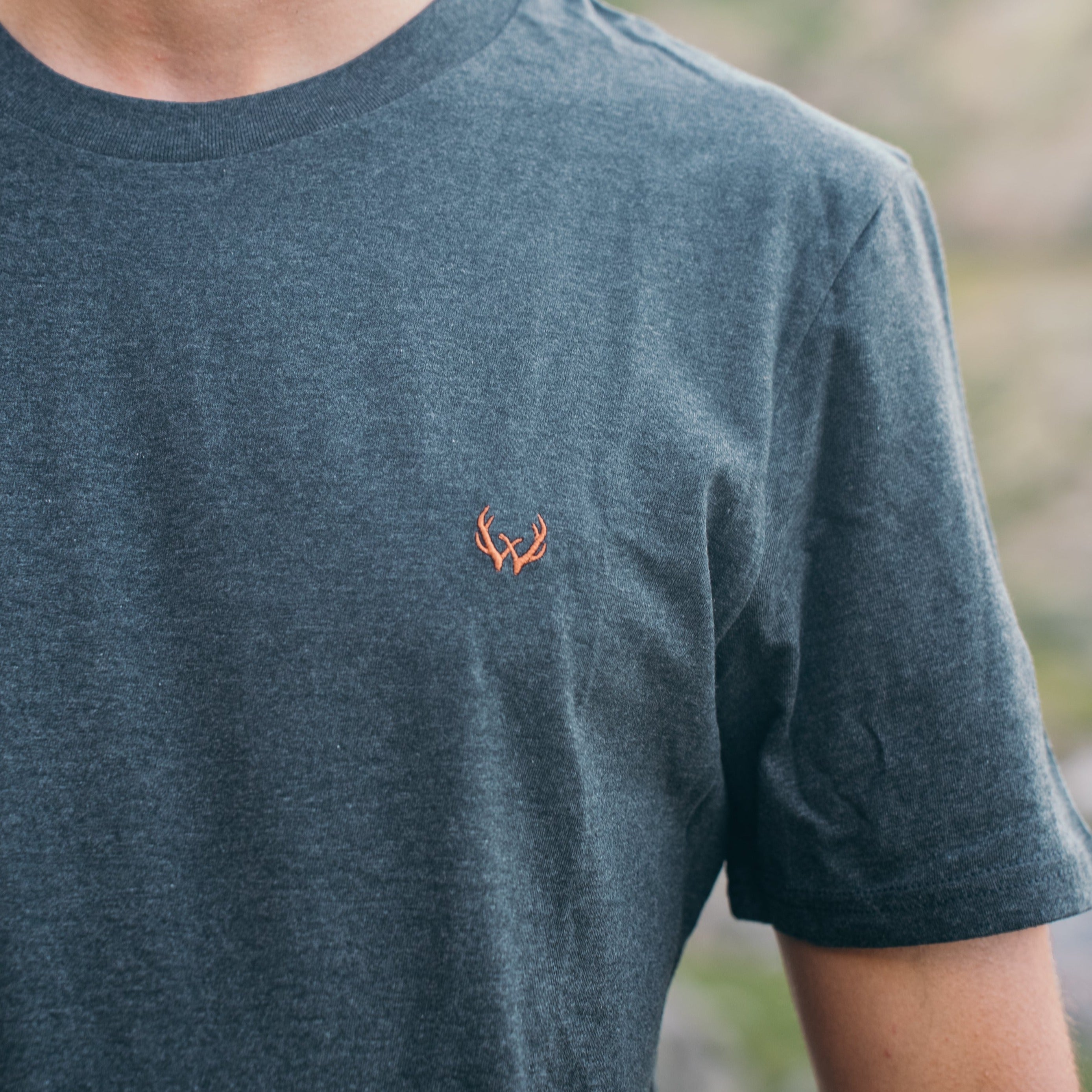 Camiseta Natura Hunter - Young Wild Hunters