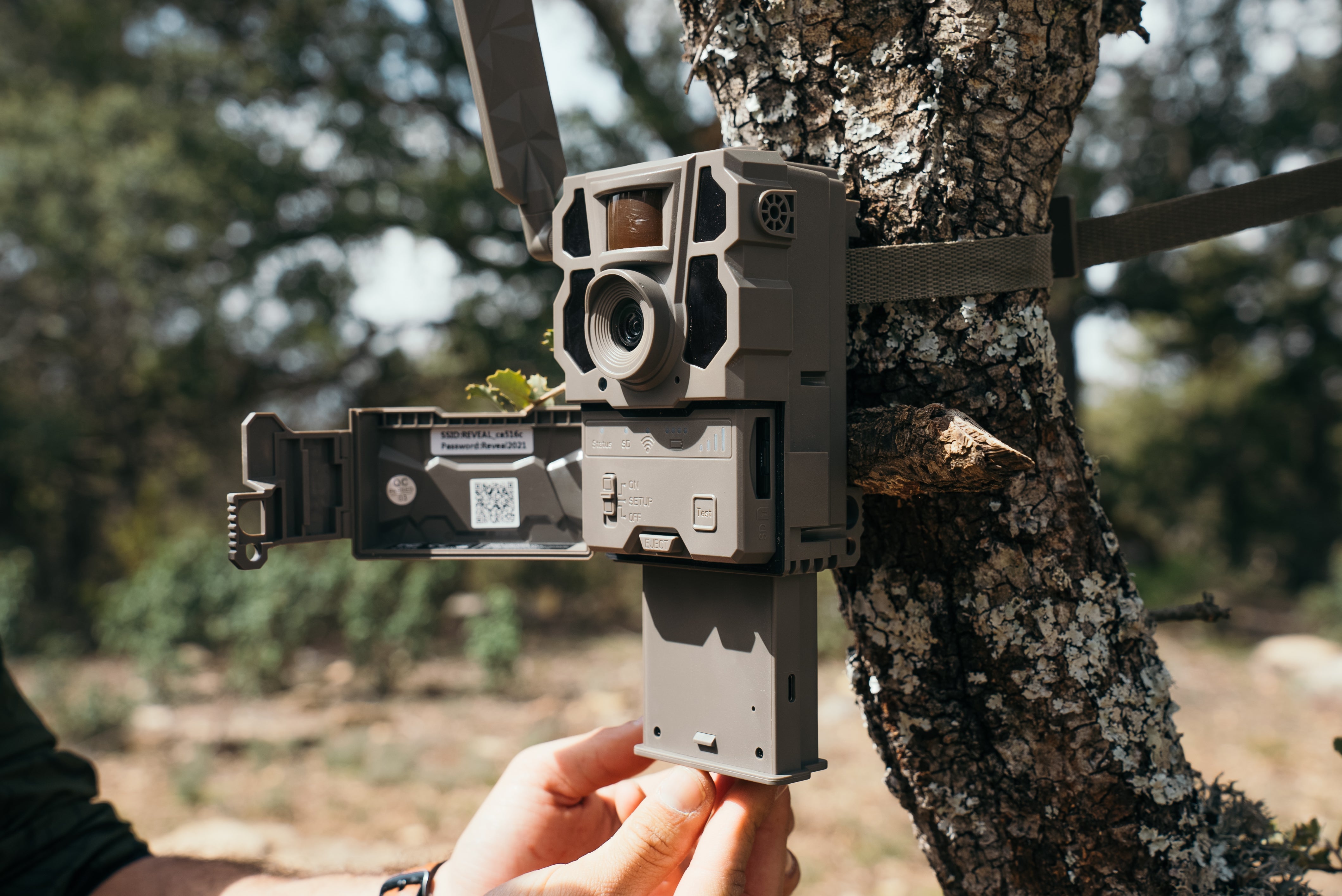 Tactacam Reveal X Gen 2.0 Camera Trap