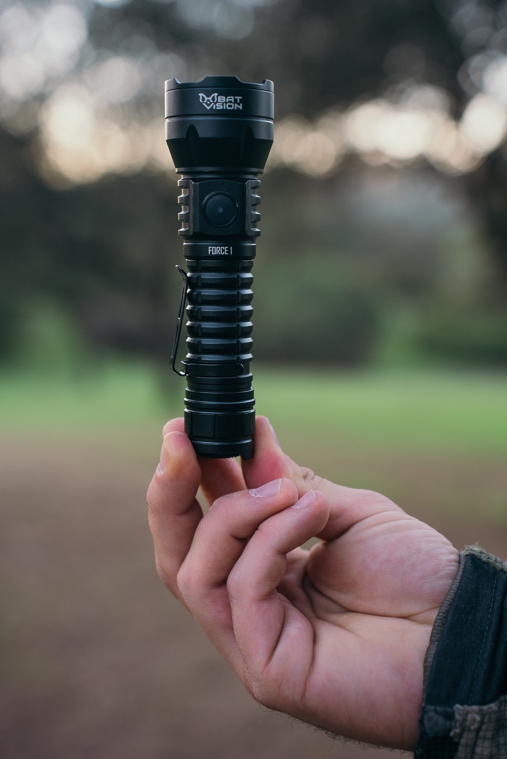 Bat Vision Force 1 Flashlight