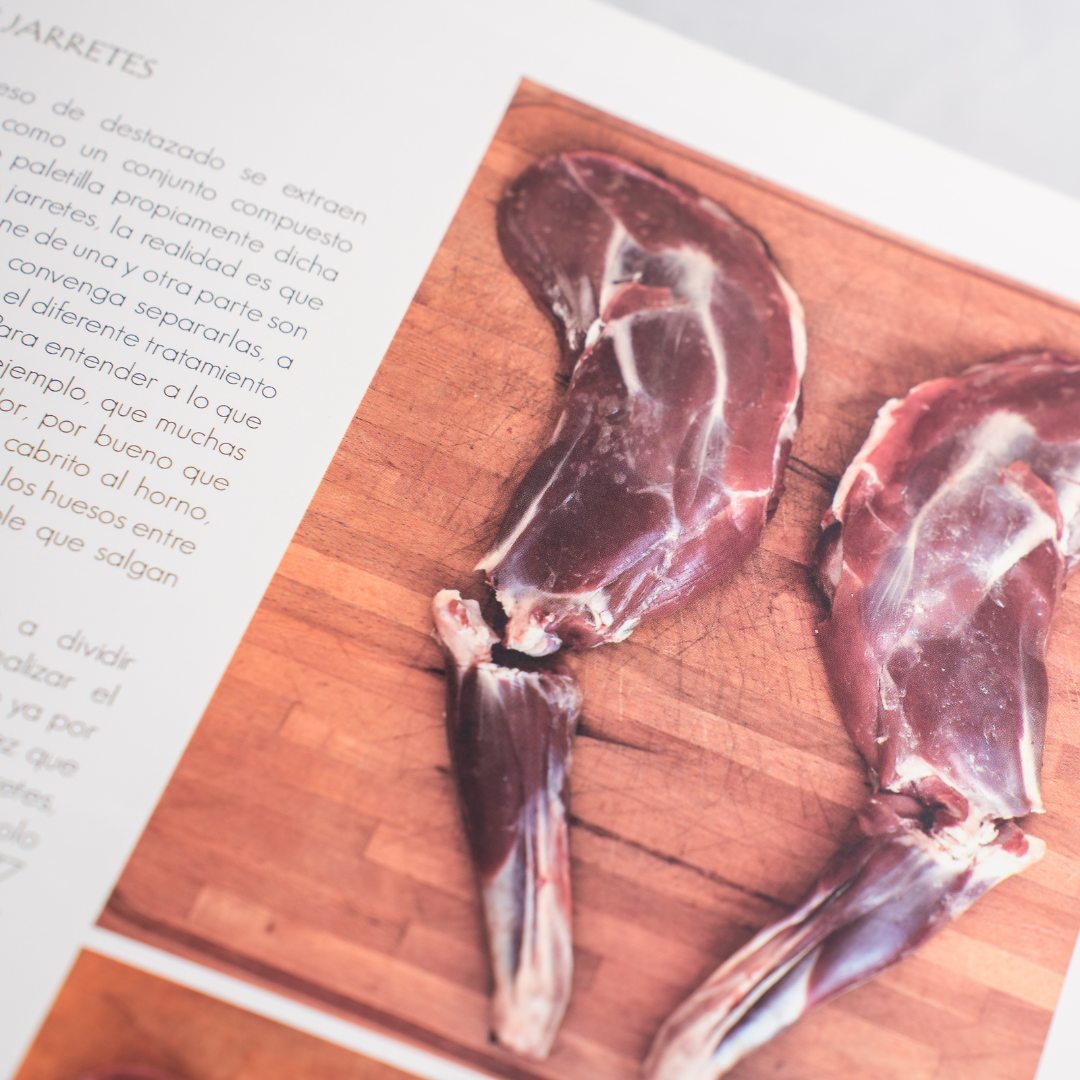 El corzo, del campo a la mesa | Pablo Ortega