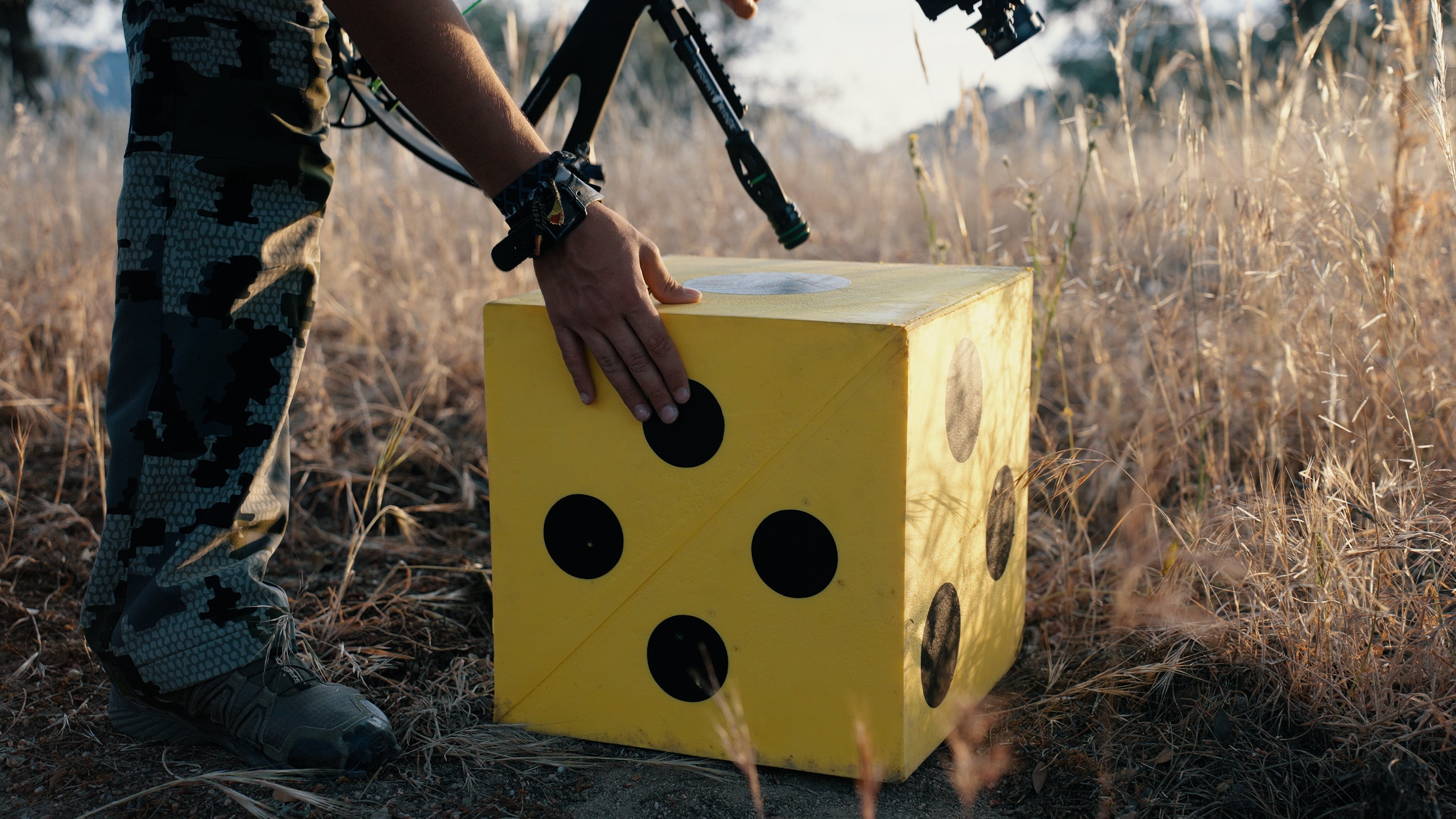 SQUARE 5 CORE XL TARGET (52″)