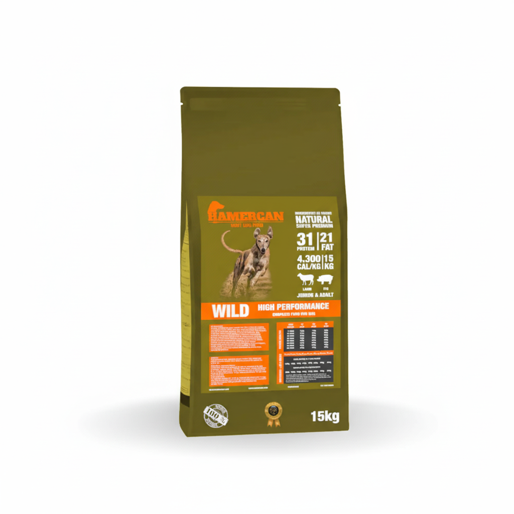 WILD HIGH PERFORMANCE