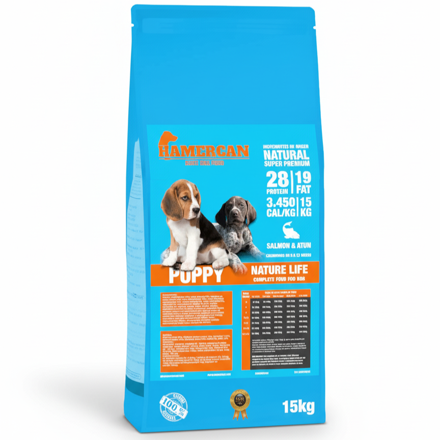 PUPPY NATURE LIFE