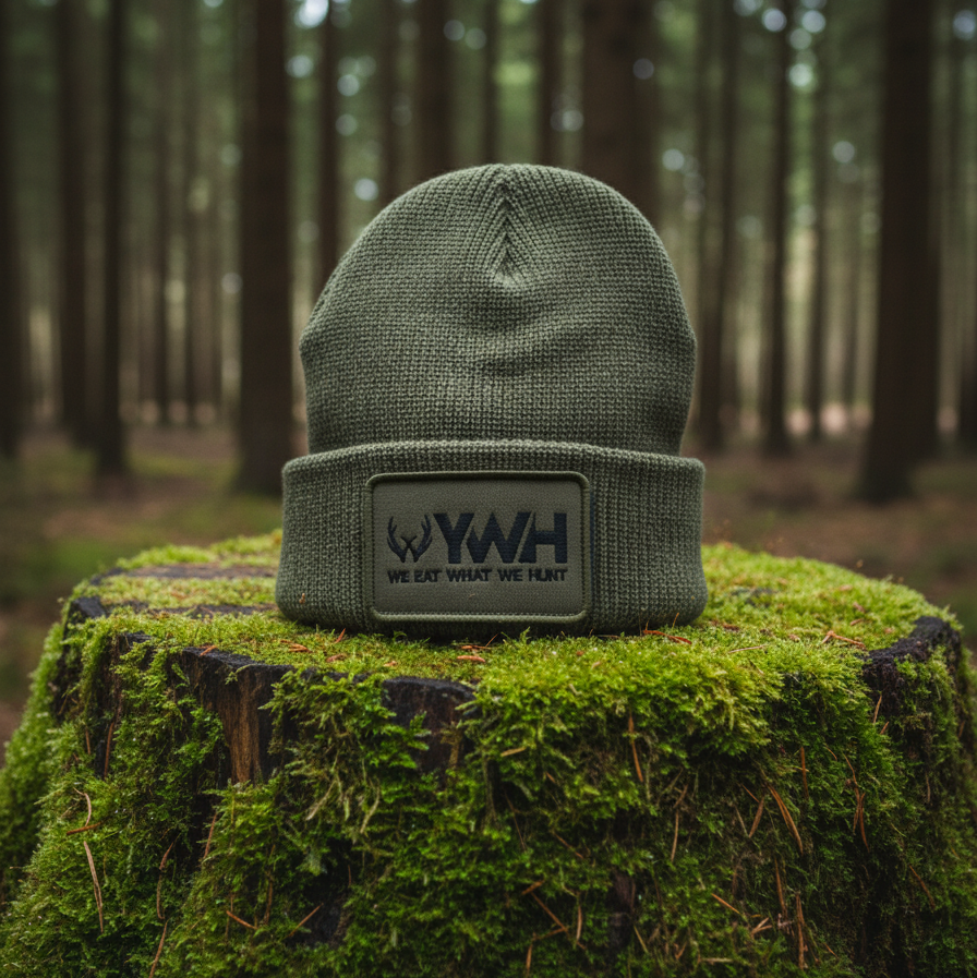 Green Hat - Young Wild Hunters