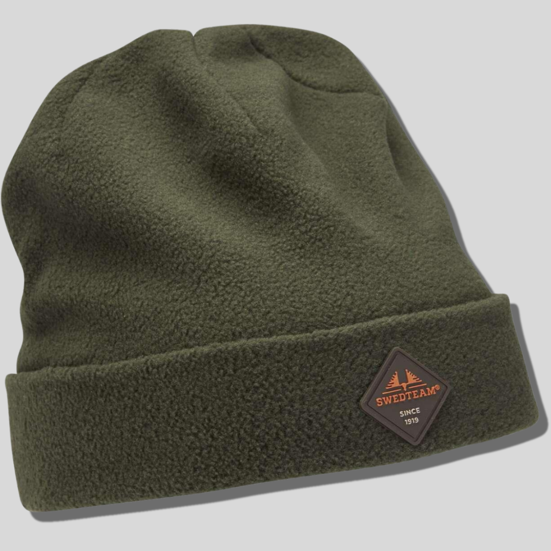Ridge Hunting Green Swedteam Beanie