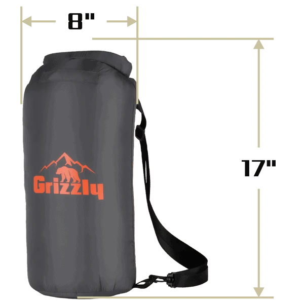 Manta para Exterior Grizzly