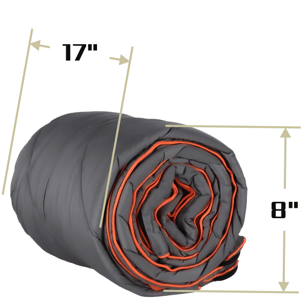 Manta para Exterior Grizzly