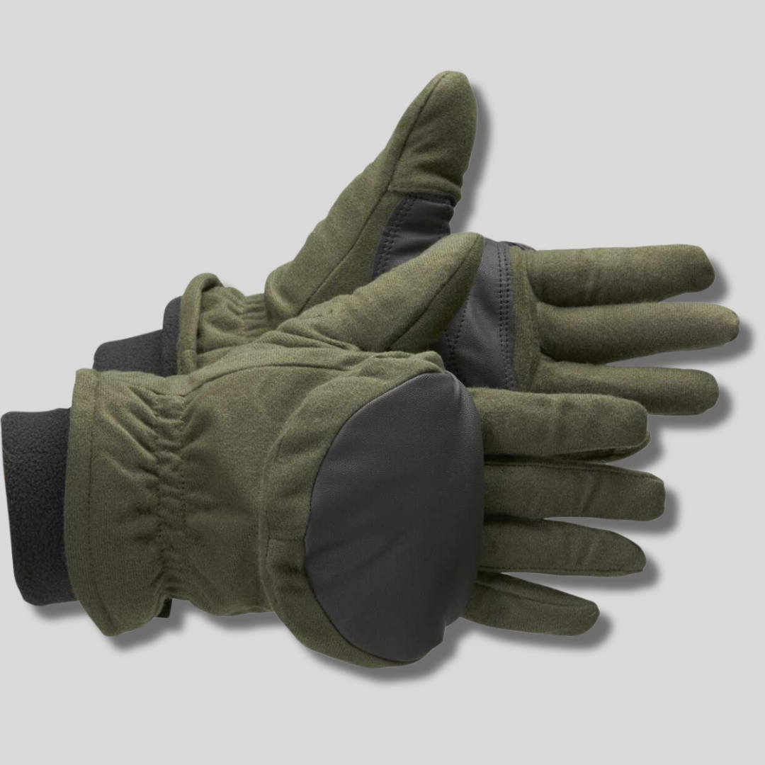 Guantes Verde M Verde