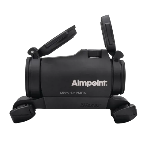 Aimpoint Micro H2 2 MOA Blaser Mount