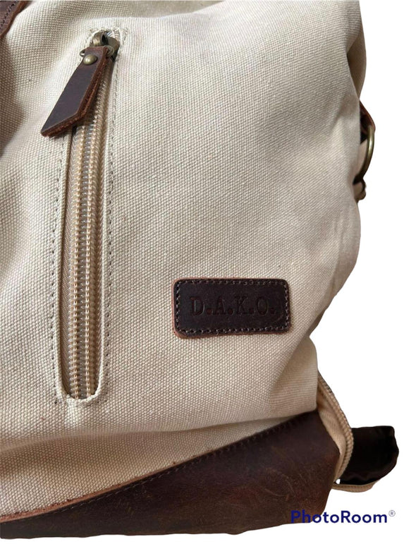 Bolsa de Viaje con Ruedas D.A.K.O. - Young Wild Hunters