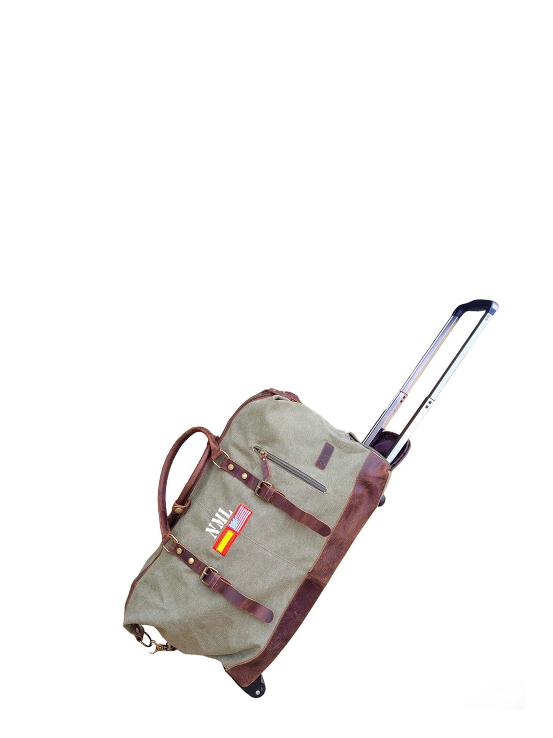 Bolsa de Viaje con Ruedas D.A.K.O. - Young Wild Hunters