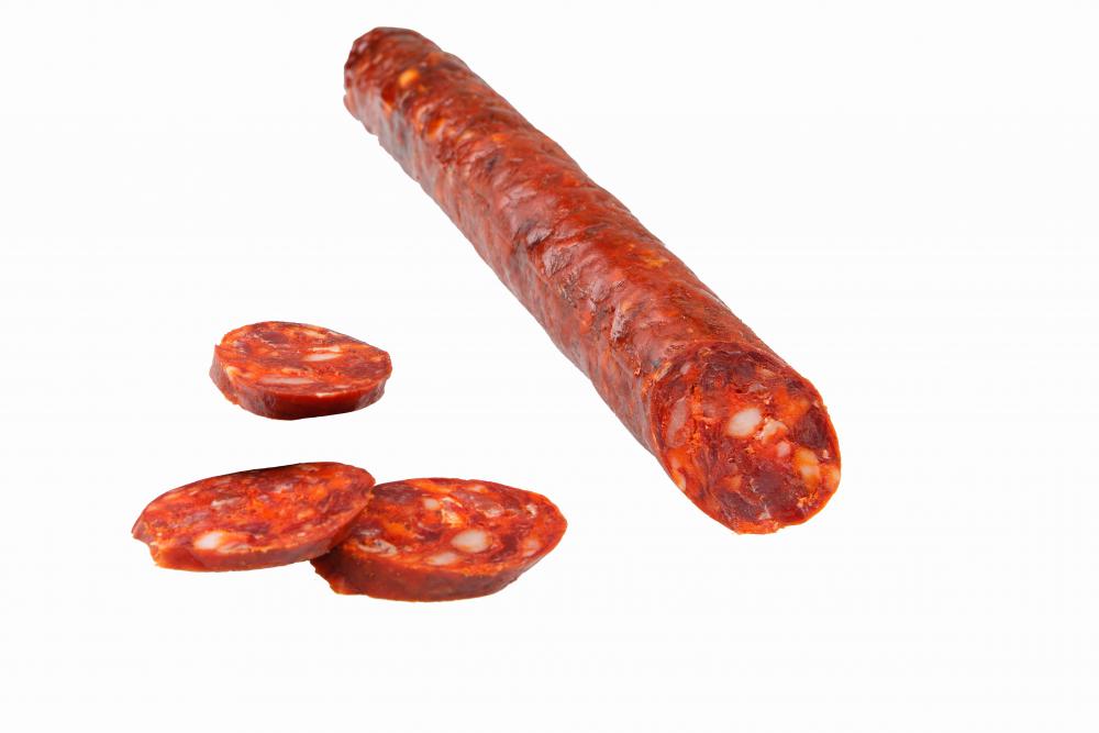 Chorizo de Jabalí (200GR)