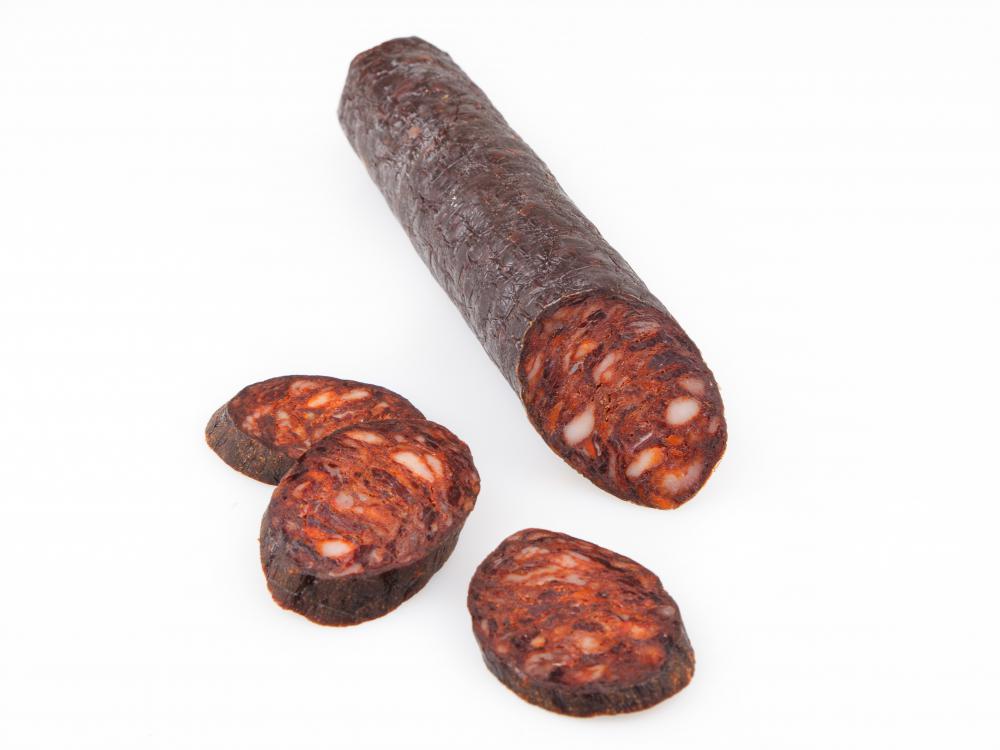 Morcilla Achorizada (400GR)