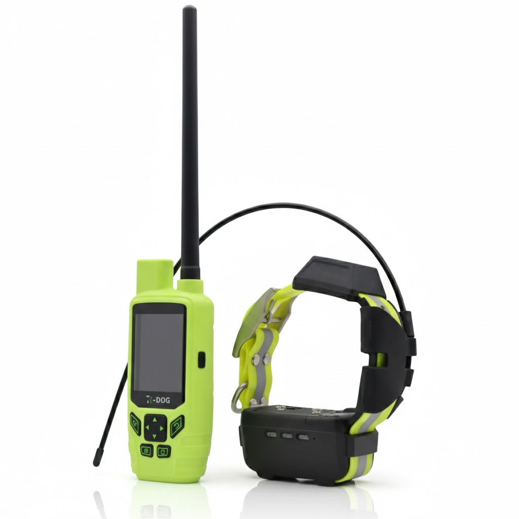 Localizador IOCUS Apolo y collar NOVA