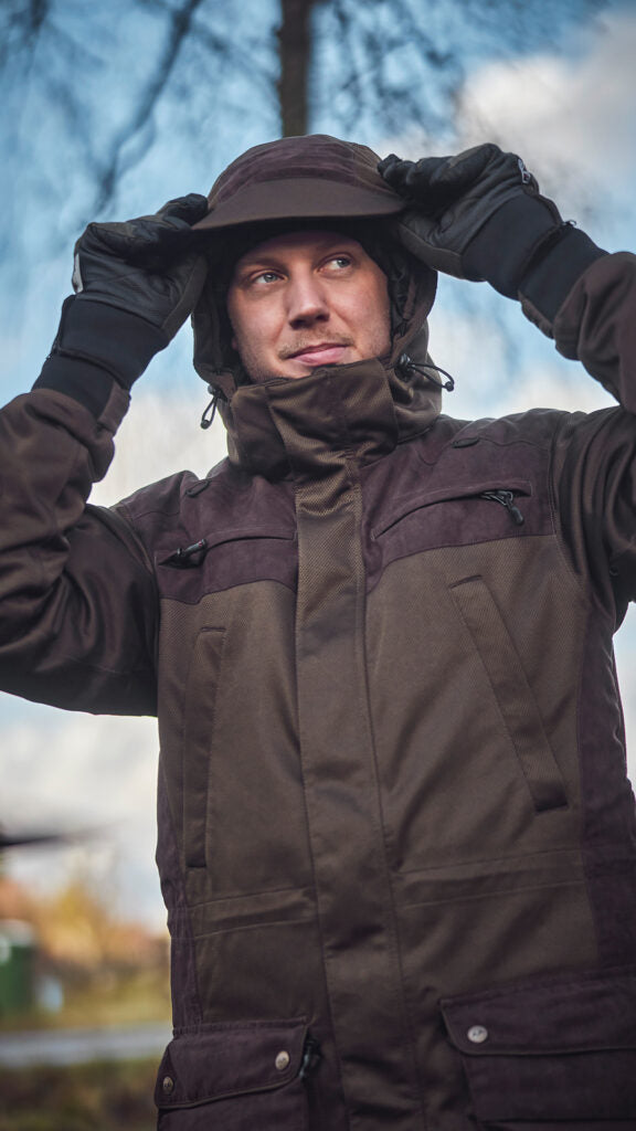 Chaqueta Booster Crest Classic M | Swedteam