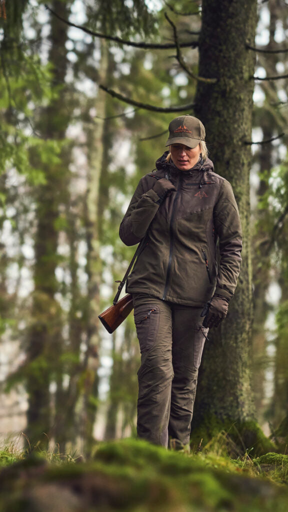 Ultra W Sw.Green Jacket