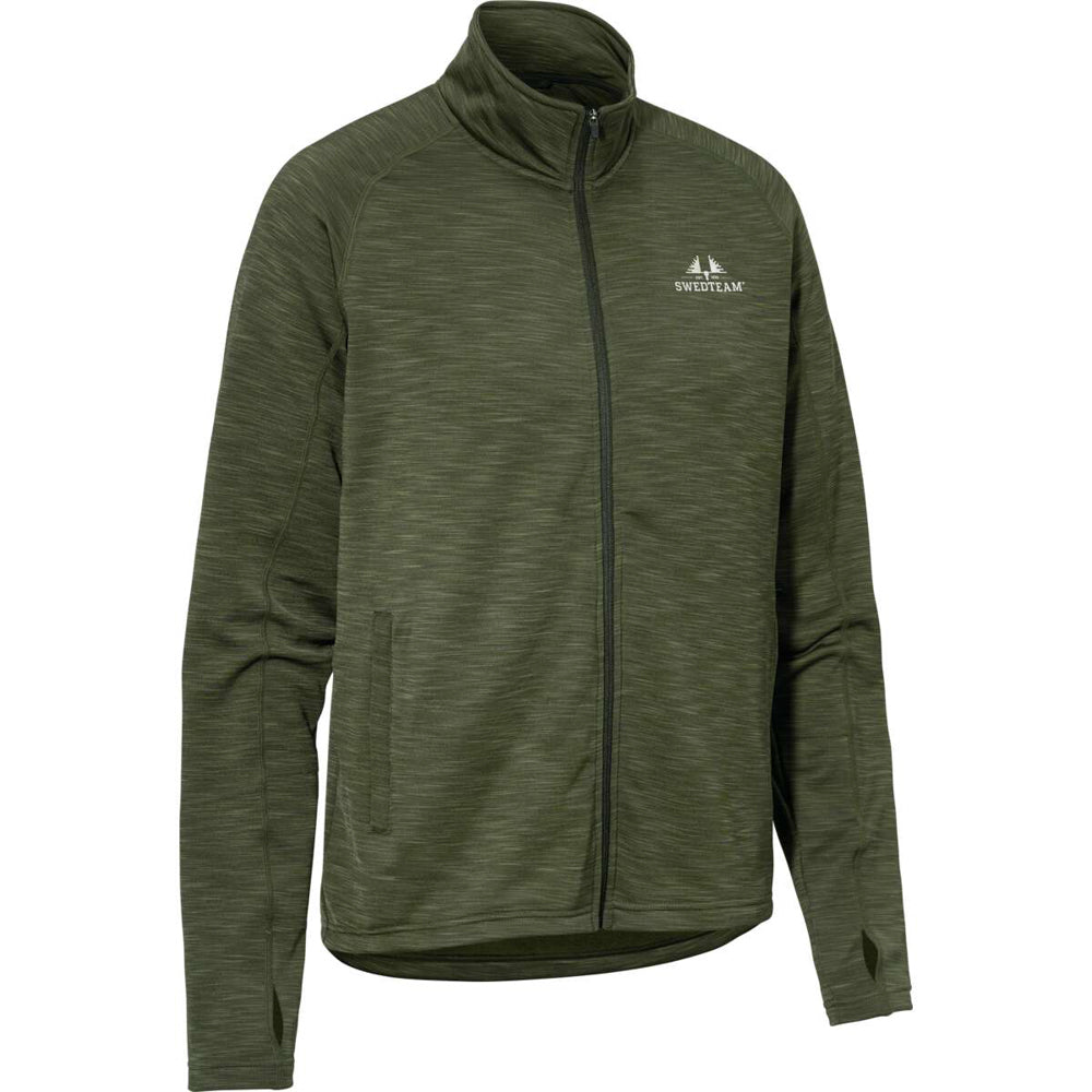 Jersey Full-zip Ultra Light M Verde